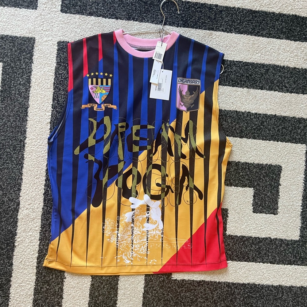 Liberty youth minestry tank